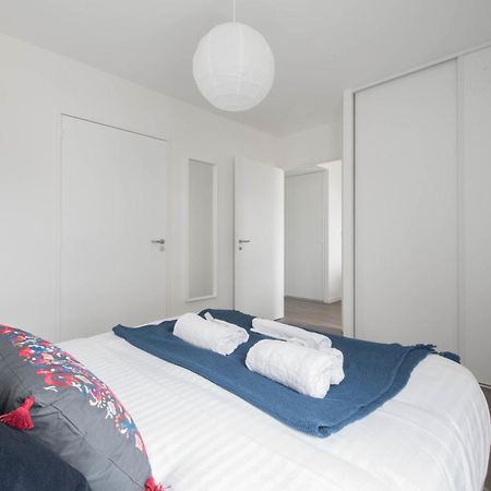 Elodie - T2 Proche Gare Apartamento Le Mans Exterior foto