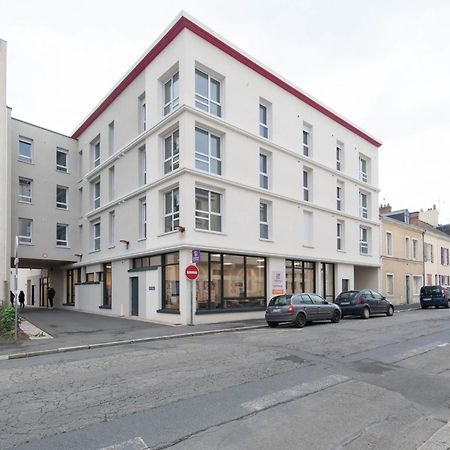 Elodie - T2 Proche Gare Apartamento Le Mans Exterior foto