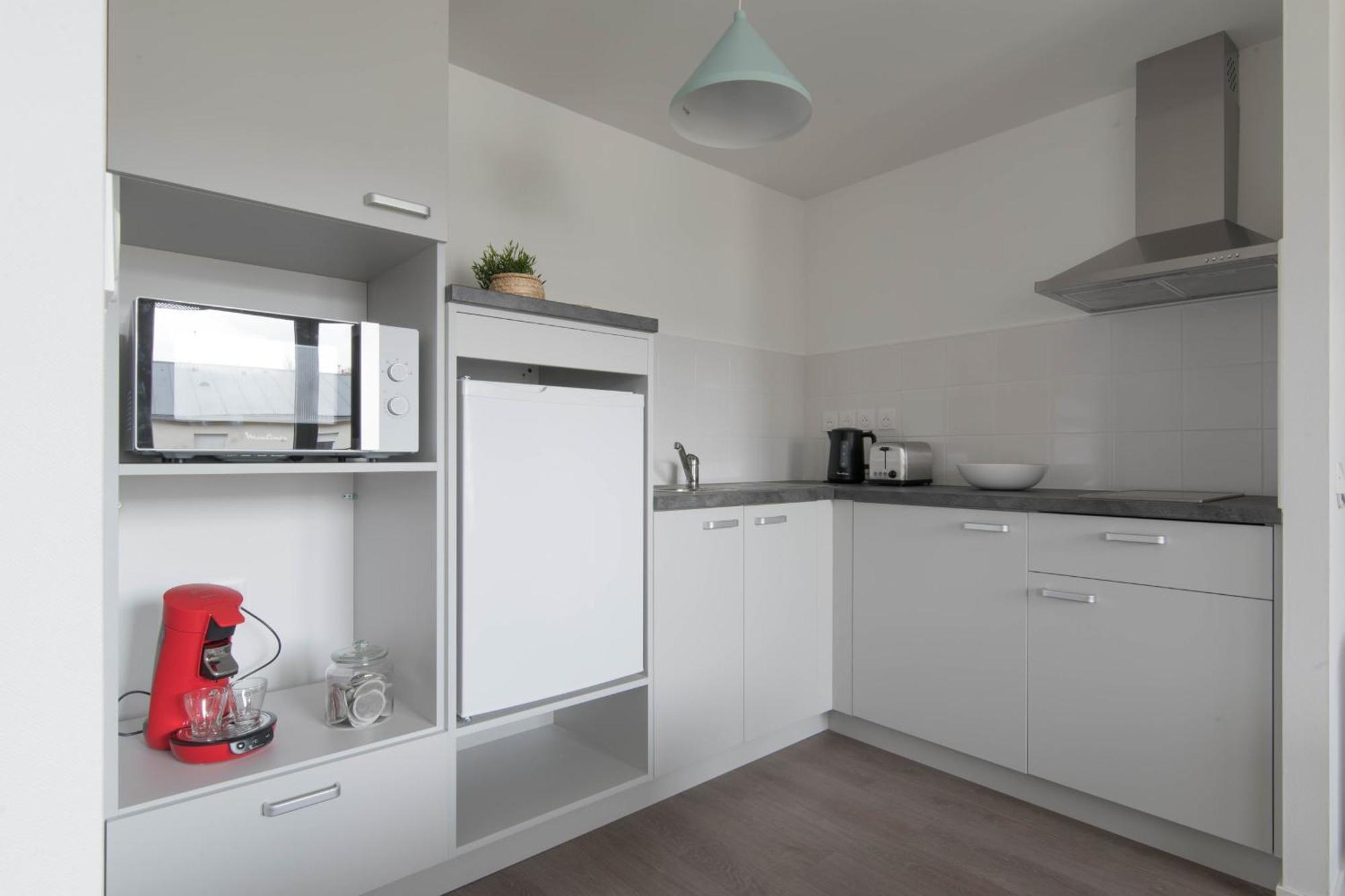 Elodie - T2 Proche Gare Apartamento Le Mans Exterior foto