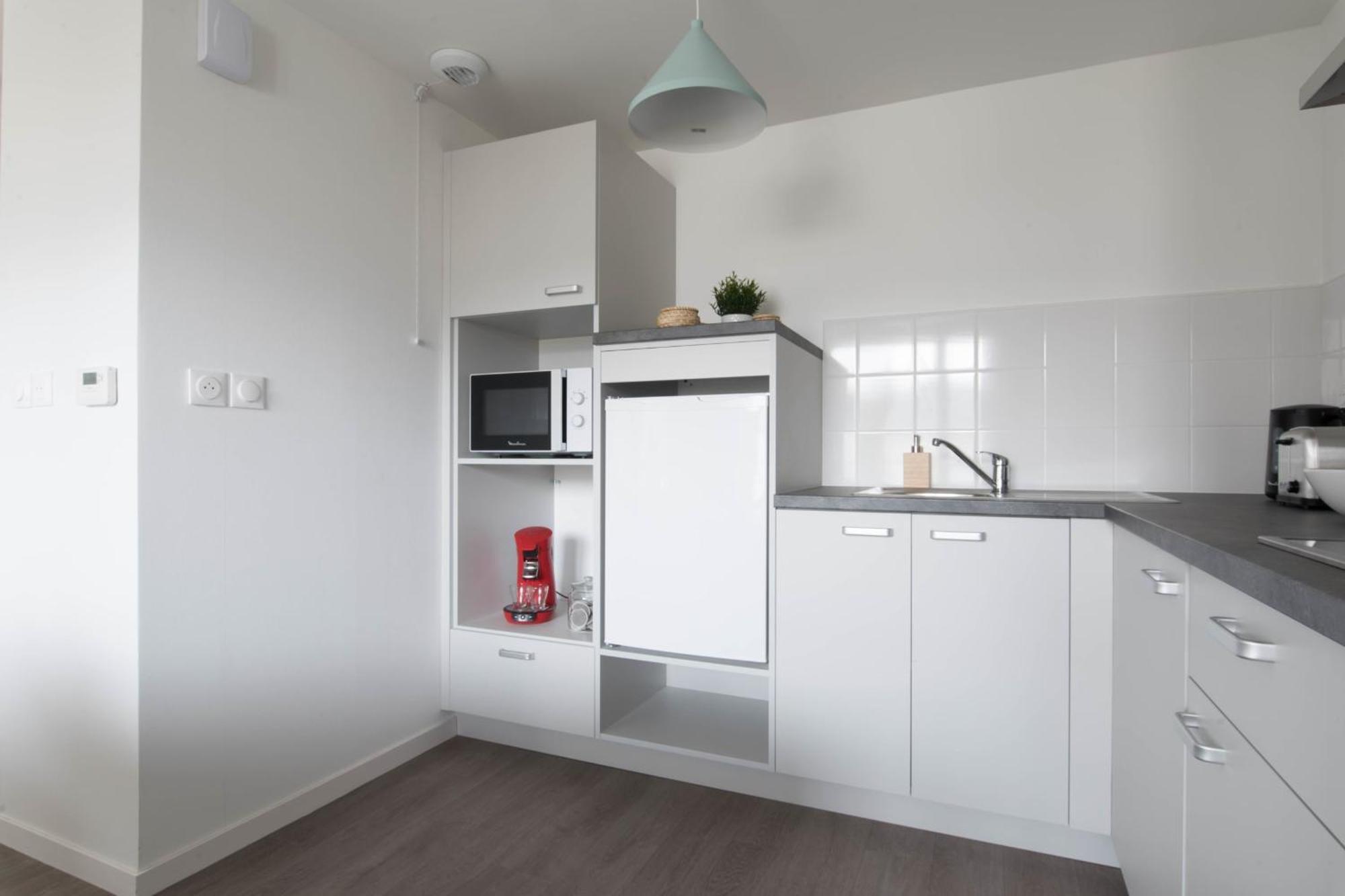 Elodie - T2 Proche Gare Apartamento Le Mans Exterior foto