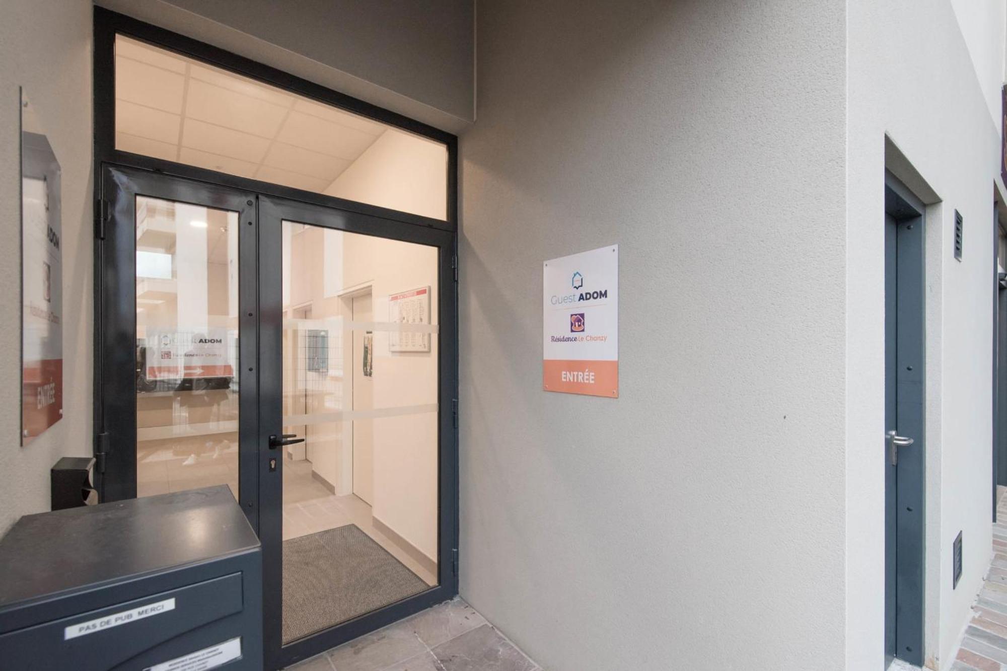 Elodie - T2 Proche Gare Apartamento Le Mans Exterior foto