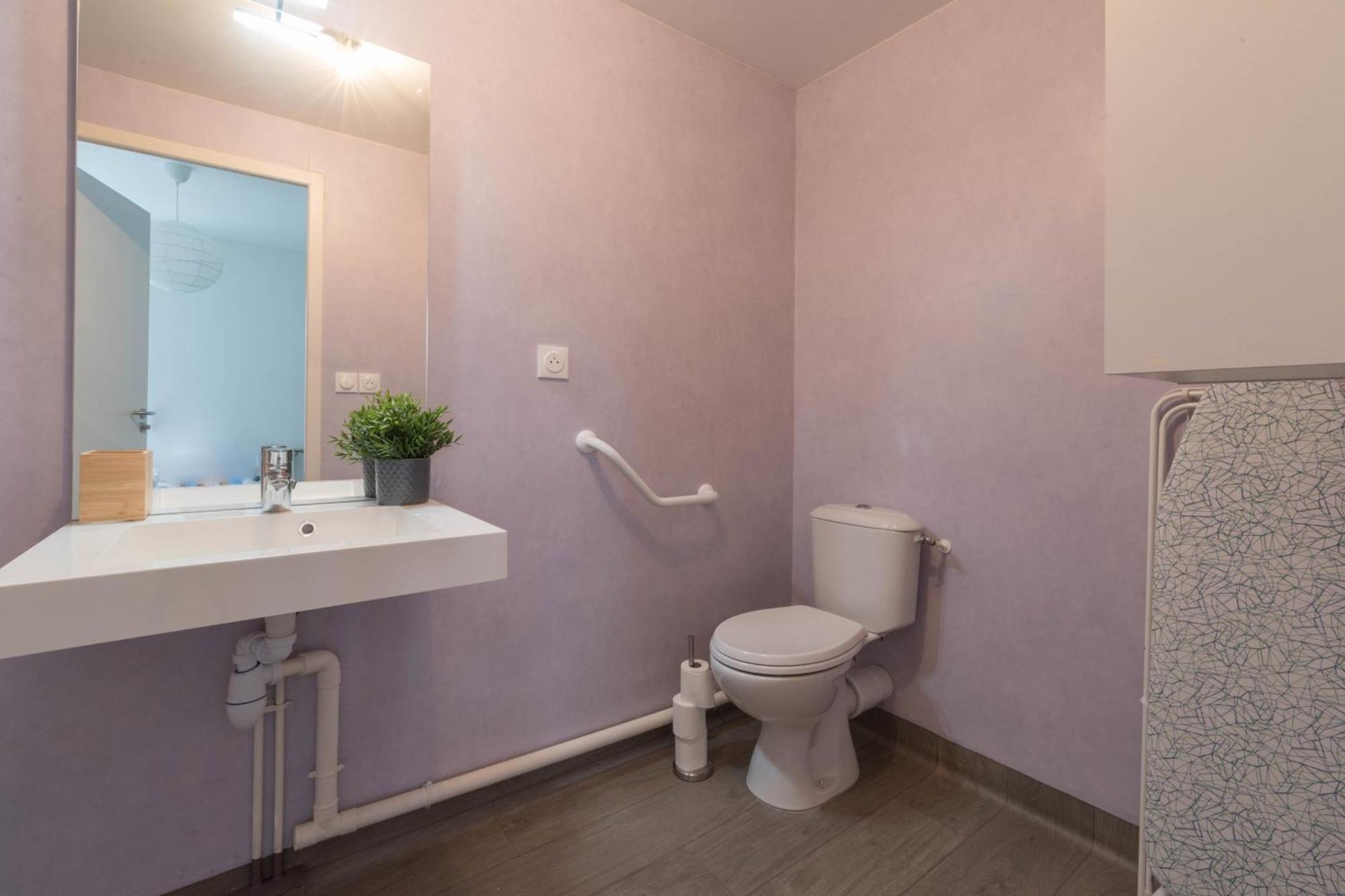 Elodie - T2 Proche Gare Apartamento Le Mans Exterior foto