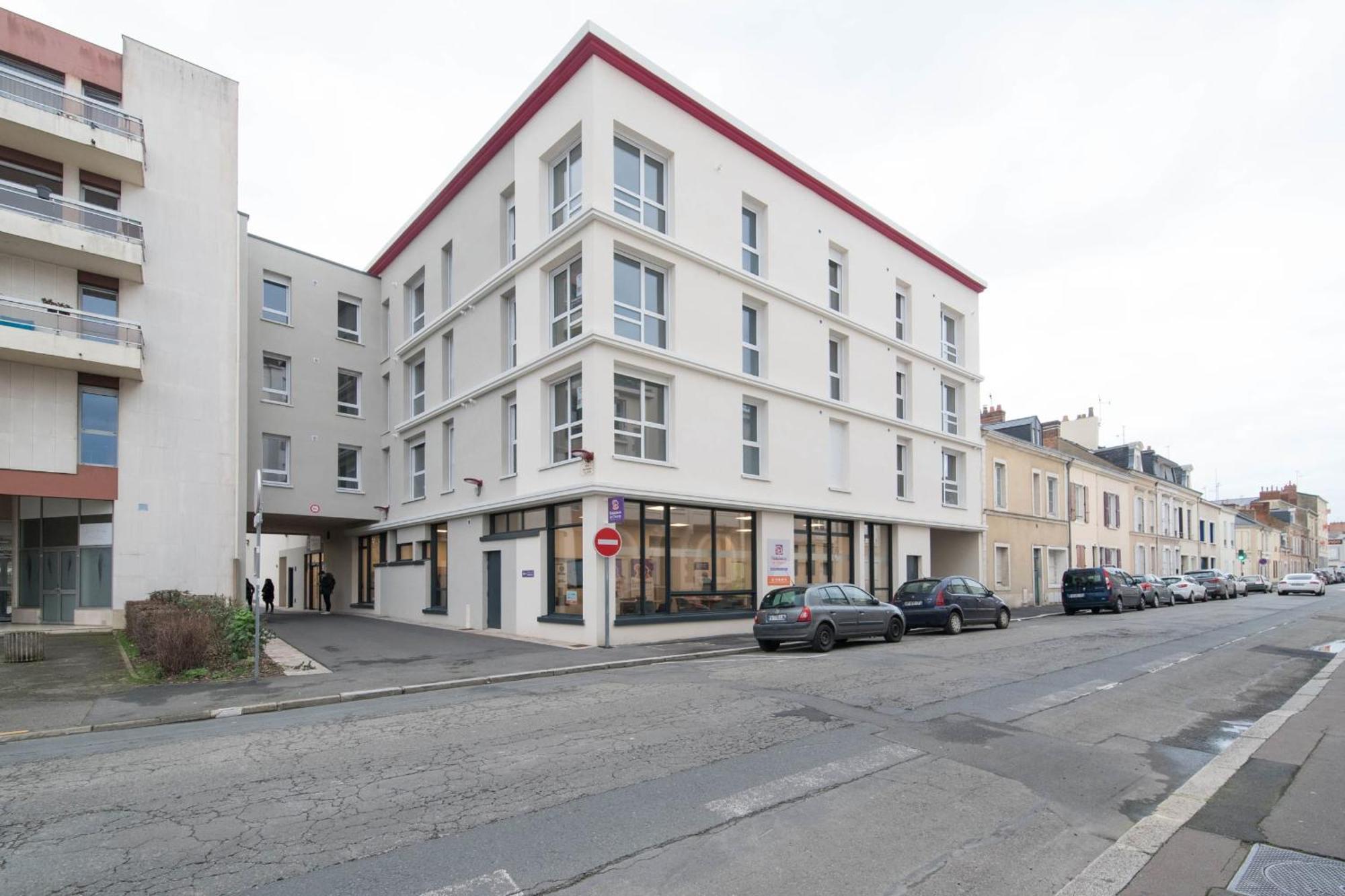 Elodie - T2 Proche Gare Apartamento Le Mans Exterior foto